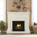 Sicilian Harvest Fireplace