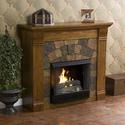 Elkmont Salem Fireplace