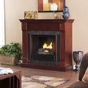 Lungarno Cherry Fireplace