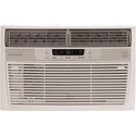 Energy Star 8,000 BTU 115-Volt Window-Mounted Compact Air Conditioner with Temperature Sensing Remote