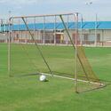 7' X 10' Funnet Aluminum Goal