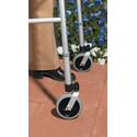 5-inch Caster Footpiece Set