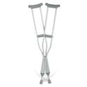 Quick-Fit Adult Crutches