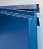 Wall Pad Aluminum Channeling