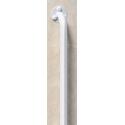 87500 Series White Finish Wall Grab Bar