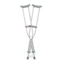 Red-Dot Crutches