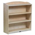 Sgl Sided Bookcase -36