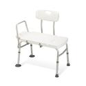 Guardianselect Non-Padded Transfer Bench
