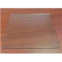Polynesian OPTIONAL Glass piece for Polynesian 1 Drawer Nightstand