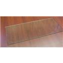 Ships Wheel OPTIONAL Glass piece for Ships Wheel 5 Drawer Chest