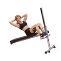 Pro-Style Ab Bench