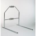 Trapeze/floor Stand