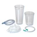 Suction Canisters With Tubing
