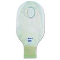 Securi-T Drainable Pouch 12in Transparent