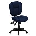 Mid-Back Multi-Functional Ergonomic Task Chair