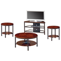 Trisha TV Stand