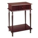 Pillar Side Table