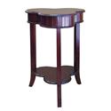 Shamrock End Table