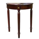 Crescent Accent Table