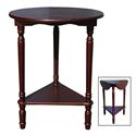 Adjustable Round Table