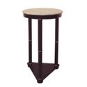 Round End Table