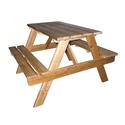 Kids Indoor/Outdoor Picnic Table
