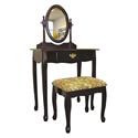 Cherry Vanity Set
