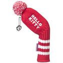 Hello Kitty Iron Headcover Set