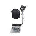 Swing-Away Front Rigging For Sentra Heavy Duty Wheelchair