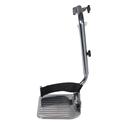 Swing-Away Front Rigging For Sentra Heavy Duty Wheelchair