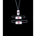 Blank Medical Id Bracelet
