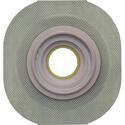 New Image™ Flextend™ Convex Skin Barrier With Floating Flange And Tape