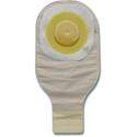 Drainable Pouch With Convex Skin Barrier 