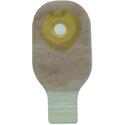 Pouch 1pc Drain Transparent 1-3/8
