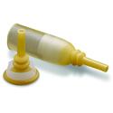 Everyday Catheter External Latex Self-Adhesive Small