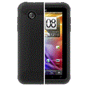 OtterBox Defender Series f/HTC&reg; EVO View 4G/HTC&reg; Flyer Tablets - Black