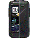 OtterBox Commuter Series f/HTC&reg; Sensation 4G - Black