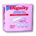 Dignity® Regular Duty Pads