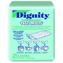 Dignity® Naturals® Pads
