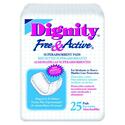 Free/active Pad Super W/adhesive