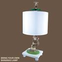 Bring Your Own Banana 1 Light Table Lamp