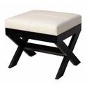 Metro X-Leg Square Bench