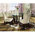 Set of 2 Matinee Parsons Chairs