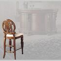 Edwardian Bar Stool