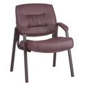 Leather Executive Visitors Chair