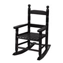 Children's Slat Rocking Chair