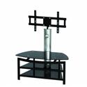 Corey Media Center With Swivel Stand
