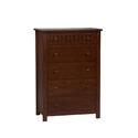 Mission Bay Chest with 5 Drawers