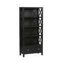 Anna Collection 5 Shelf Bookcase