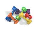 Dumbbell Urethane Coated Aerobic Weights (Set of 2)